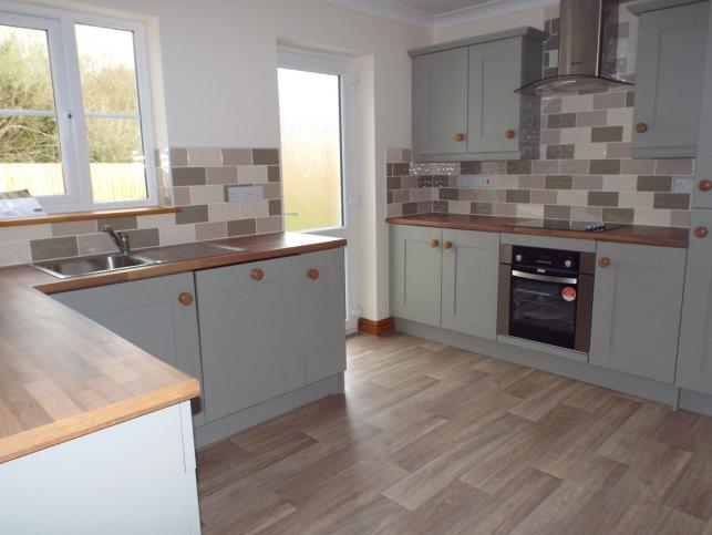 Property Features New Development Detached Property Three Bedrooms 3kw Solar PV System Off Road Parking Village Location Easy Access to M4/A48 Rointe Heating 75% of Hot Water Free Annually UV Gold