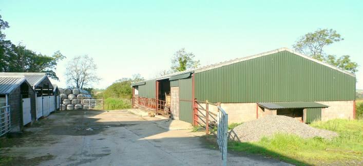 Preliminary Particulars of Sale of: SCALES FARM, BRIGHAM, COCKERMOUTH A Rare Opportunity to Purchase a Former Farmstead in West Cumbria With Potential for Development of Traditional Buildings to