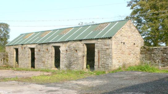 outbuildings, together with a range of modern farm buildings. The Property stands in 3.5 acres, or thereabouts.