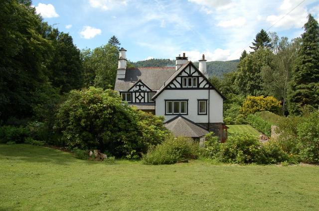 This extremely fine, splendid detached family sized house, situate within the prestigious Storrs Park residential area, just south of Bowness-on-Windermere, has, in recent years been altered and