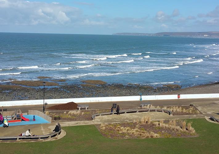 Westward Ho! Holiday Apartments - Investor Report Westward Ho! & Tourism Westward Ho! provides a picturesque family holiday escape.