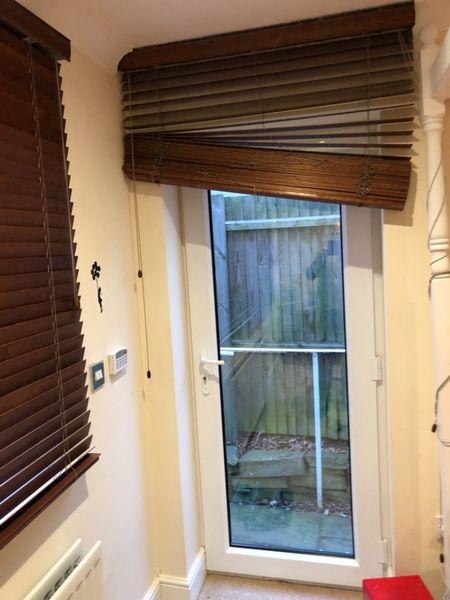 Blinds (02/04/2018) Back Garden Item Description Condition Cleanliness General Overview (1 photo) No issues highlighted in relation to tenancy agreement.