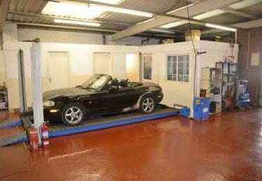 tyre fitters, offering an excellent opportunity and benefitting from being a freehold premises.