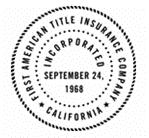 = Order Number: NCS-545260I-PHX1 Page Number: 2 COMMITMENT FOR TITLE INSURANCE ISSUED BY First American Title Insurance Company AGREEMENT TO ISSUE POLICY We agree to issue a policy to you according