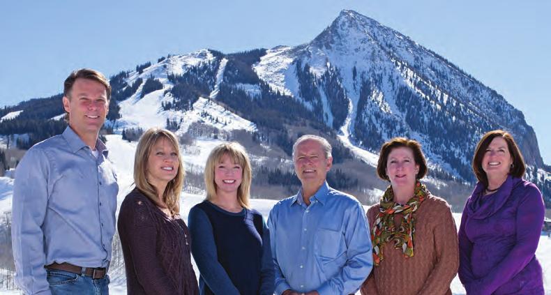com Doug Duryea, Cindy Ervin, Meg Brethauer, Jamie Watt, Sara Morgan, Colette Kraatz our full service firm full service office for buyers & sellers exclusive on-mountain, base area location Visit our