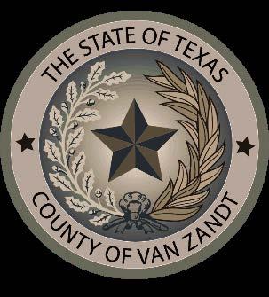 Van Zandt County Appraisal District 2015 Annual Report Introduction The Van Zandt County Appraisal District is a political subdivision of the state.
