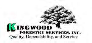 on these and other listings at www.kingwoodforestry.com Kingwood Forestry Services, Inc. P.O.