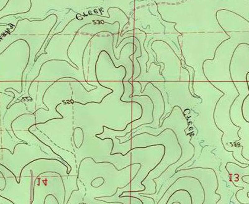Cleveland 80 NE ¼ NE ¼, Section 23, NW ¼ NW ¼, Section 24, Township 8 South, Range 10 West, Cleveland County, AR 80 acres, more or less Sec. 14 Sec. 13 Sec. 23 Sec. 24 ± Phone: 1-888-695-8733 www.