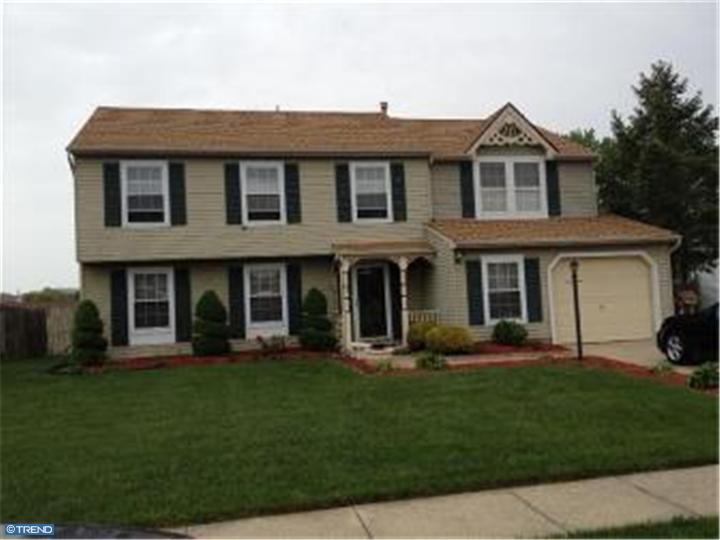 Philly, Water leads to the Delaware River Short SALE! WASHINGTON TWP,NJ * Hardwood Floors 3Bed 1.