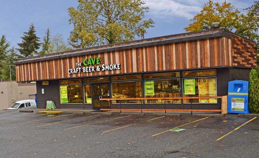 RARE STAND-ALONE RETAIL BUILDING 12822 NE 85th Street, Kirkl, WA 98033 FOR SALE: $2,000,000 FEATURES: Ideal for Owner/User Potential Redevelopment Site to a 3-Story Building Zoning: RH8 - Allows for