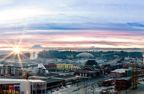 We Welcome Your Investment in Tacoma City of Tacoma