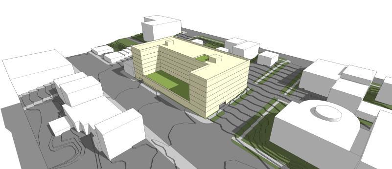 /Alder (110 units) Tacoma Library Parking Lot Mixed-Use Development (160