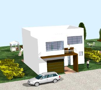 HOUSE LAYOUT, INDIVIDUAL VILLAS Individual villa