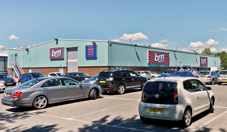Lion Way Retail Park Develop site to north of car park three national restaurant and retail operators have all expressed interest in the site.