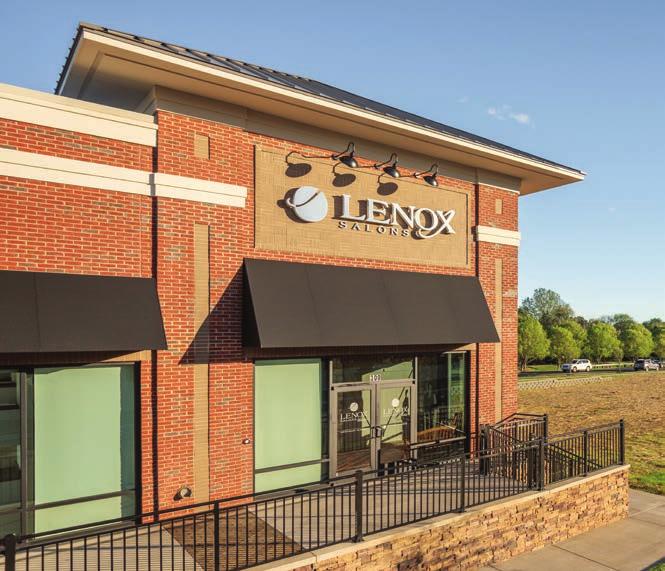 DYNAMIC LOCATION WITH PREMIER ACCESSIBILITY Blakeney Commons is strategically located in a sought-after South Charlotte location near the intersection of Rea Road and Ardrey Kell Road, an established