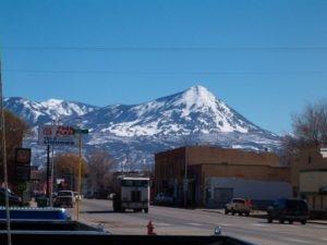History of Hotchkiss, Colorado HOTCHKISS The Friendliest Town Around Elevation 5,331 ft.