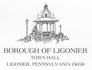 Borough of Ligonier Application for Land Development, Subdivision And Conditional Use Tax Map # 16 - - - 0 - Zoning District: Street Address of Property in Borough: Note: As this application requires