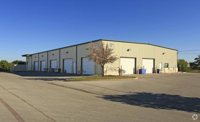 INDUSTRIAL FOR LEASE - GEORGETOWN AVAILABLE SF: 12,000 SF PROPERTY OVERVIEW Just East of IH-35. Excellent access to Westinghouse Road off Rabbit Hill Rd. LEASE RATE: $0.
