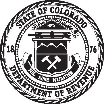 DR 4679 PTC (08/03/09) COLORADO DEPARTMENT OF REVENUE Affidavit - restrictions on Public benefits Primary Applicant I,, swear or affirm under penalty of perjury under the laws of the State of