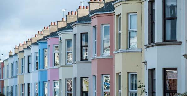 Northern Ireland Quarterly House Price Index Maintaining the supply of quality stock The latest Quarterly House Price Index shows that the average price of properties sold in Northern Ireland during