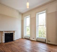 The property boasts numerous attractive period features throughout Description 75 Merrion Square is a four storey over basement mid-terrace