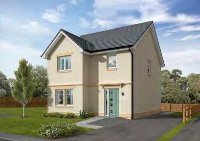 The decision to buy a new home not only offers all the advantages of style and comfort, it also has practical