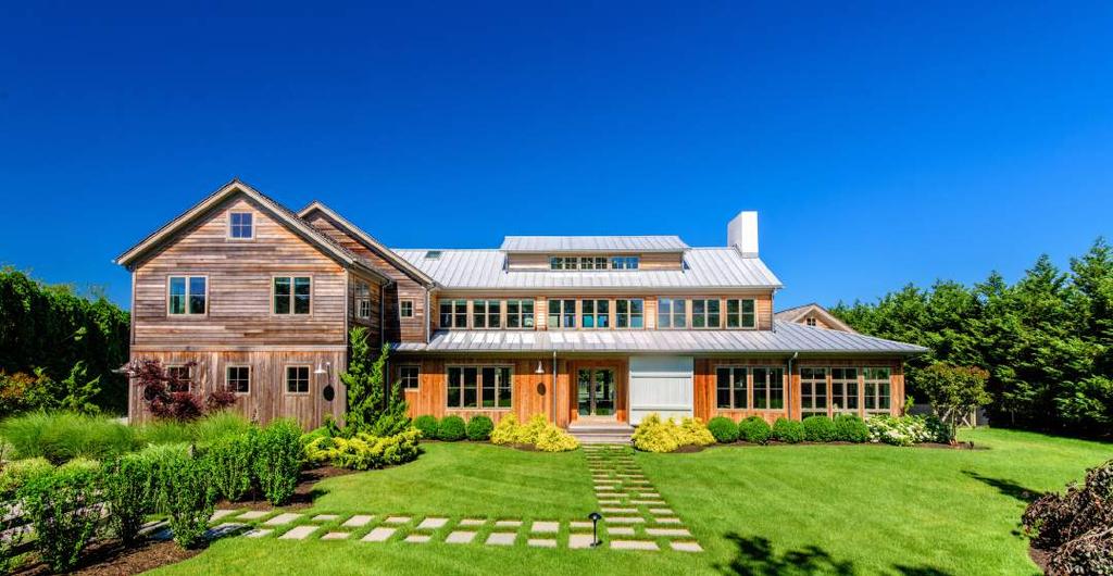 FEATURED LISTINGS EAST HAMPTON WORLD CLASS ESTATE $15,000,000 8± acre estate minutes from Village