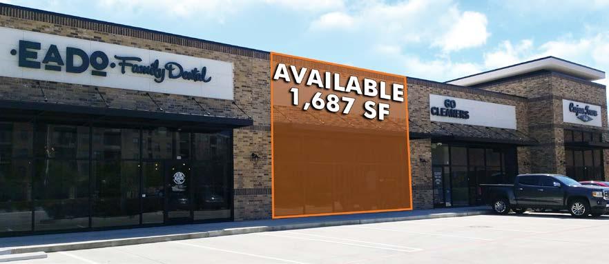 SHOPS ON NAVIGATION 2240 Navigation Blvd., Houston, Texas 77003 Property Information Available Space Rental Rate NNN Total Sq. Ft.