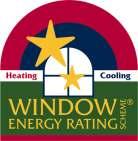 2 star rating in NSW Central Coast Cyprus TOP-PERFORMING AND ENERGY EFFICIENT GERMAN WINDOWS YZY Granny Flats and Kit Homes feature top-performing double glazed windows with German made REHAU window