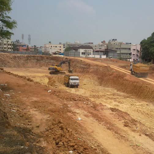 Jain Heights, Bengaluru C. V. Raman Nagar, Bengaluru Jain Heights and Structures Pvt. Ltd. Committed Amount Rs. 15 Crores Disbursed Amount Rs. 15 Crores Construction Land Area 7.