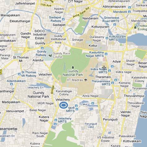 Land Marvel - Velachery, Chennai Velacherry, Chennai Ramaniyam Group Committed Amount Rs. 11 Crores Disbursed Amount Rs. 11 Crores Approvals Land Area 1.