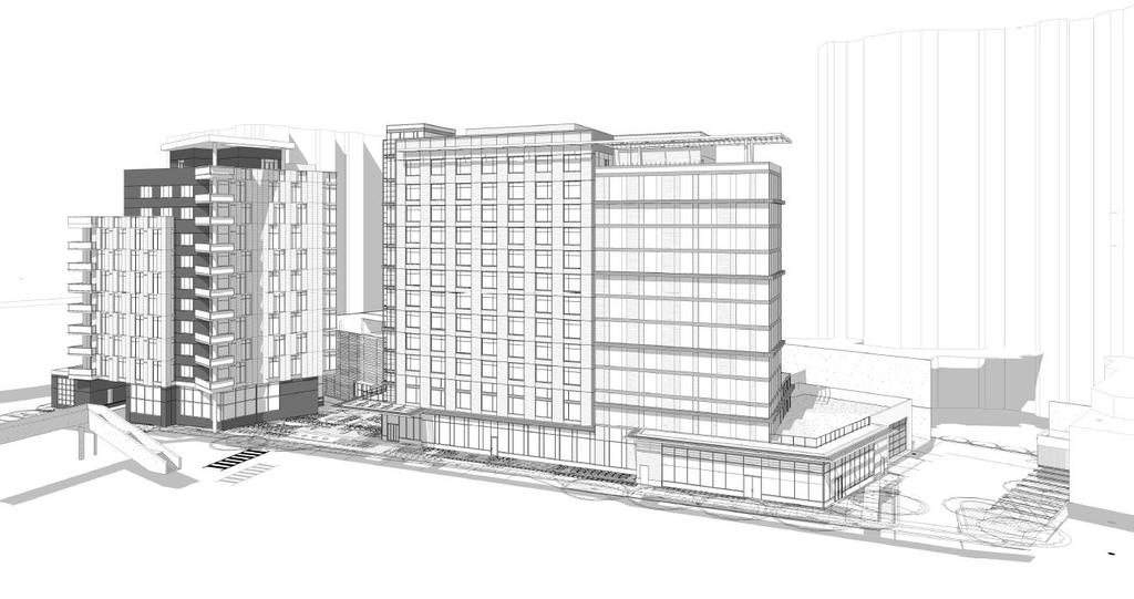 Transportation: This project is located in Rosslyn, specifically at 1501 Arlington Boulevard.