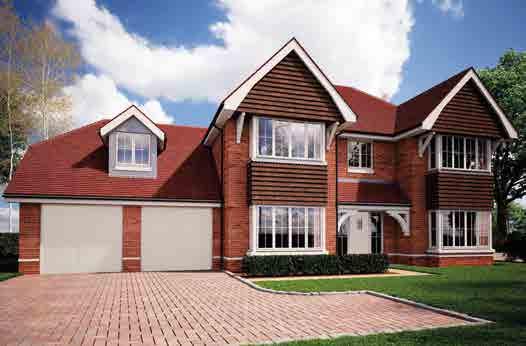 Utility Family Area Lounge Garage Kitchen Cpd WC Dining Room Entrance Hall Cloaks Study RWP Ground Floor HOUSE TYPE 1 PLOTS 1,3,5 Ground Floor Bedroom 4 Kitchen/Family Room 4.952m x 6.809m Lounge 3.
