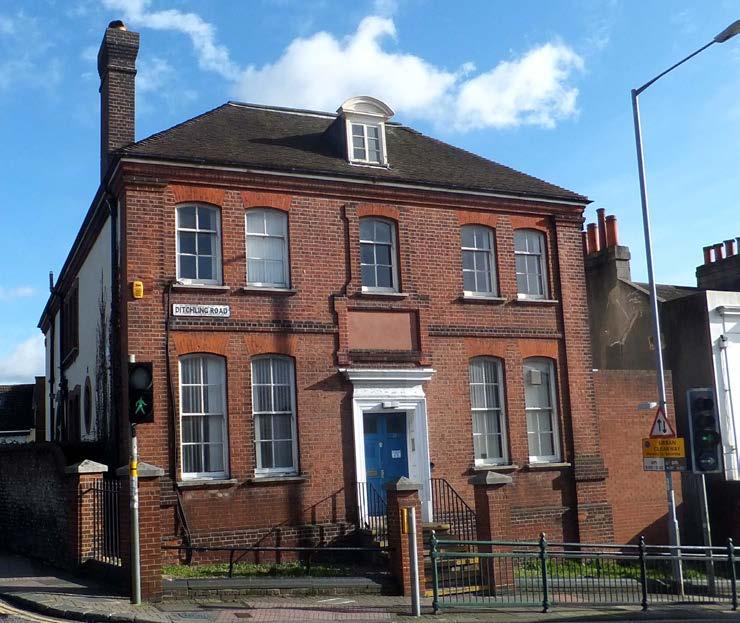 Key Features Period detached building Currently undergoing an extensive programme of works to re-configure and enhance the property to create open plan accommodation over 3 floors Highly prominent