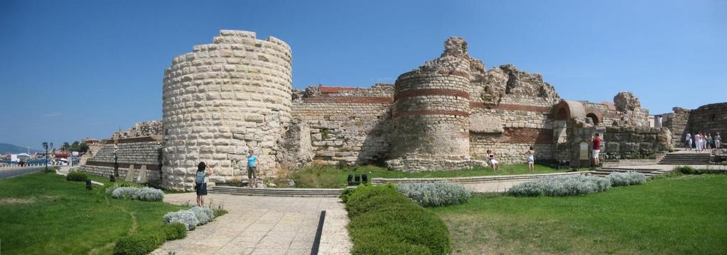 It is included in its list of World Heritage Sites (UNESCO, 1983). The older part of Nessebar bears evidence of occupation by a variety of different civilizations over the course of its existence.