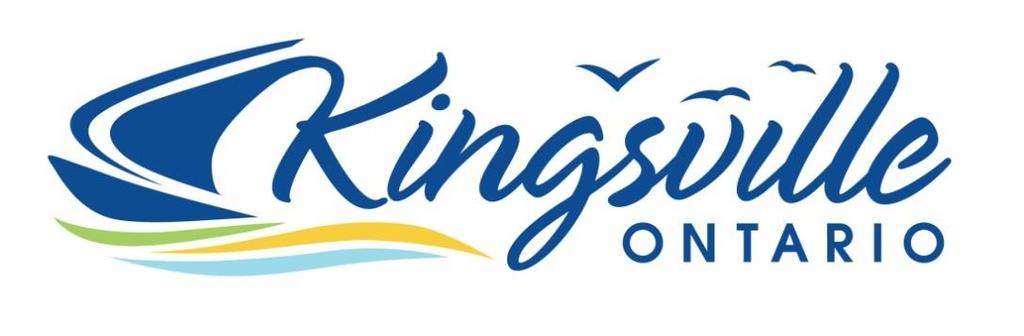 2021 Division Road North Kingsville, Ontario N9Y 2Y9 (519) 733-2305 www.kingsville.ca kingsvilleworks@kingsville.ca Date: February 26, 2018 To: Author: RE: Mayor and Council Robert Brown, H.