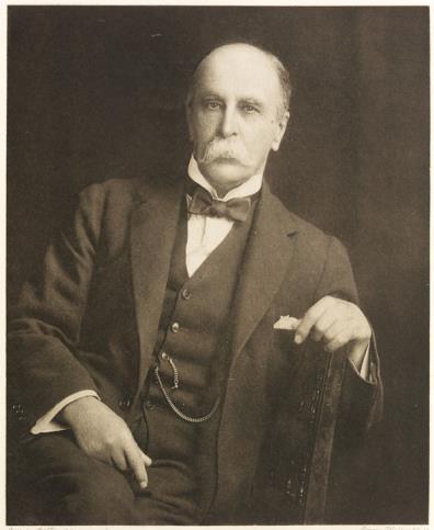Medical Educator Bond Head, Ontario "Sir William Osler, Baronet, of Norham Gardens, in the city of Oxford, Regius Professor of Medicine of the