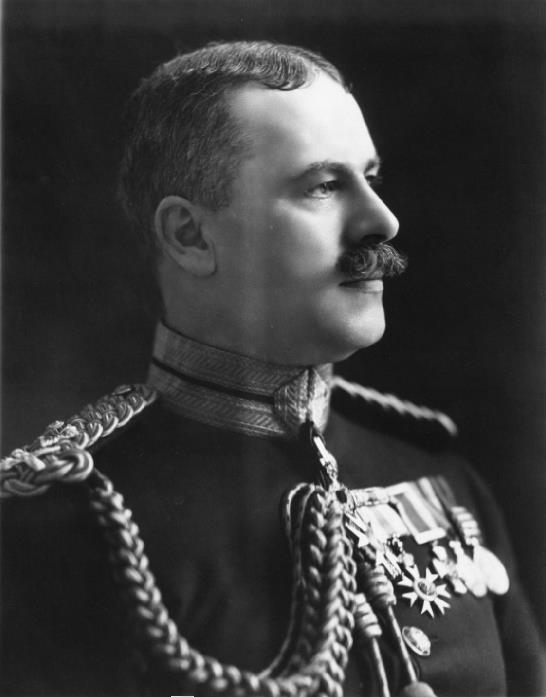 KNIGHT BACHELOR awarded to CANADIAN MILITARY WW1 10/08/1917+ FISET, Eugene Marie Joseph Major-General / Deputy Minister of Militia Rimouski, Quebec DSO (1902) CMG (1915) KStJ (1941) \ 1915-23