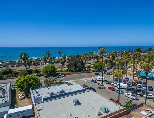 Encompassing approximately 4,748 square feet, this multi-tenant, two-story, freestanding building is located in one of the premier San Diego coastal communities of Cardiff/Encinitas.