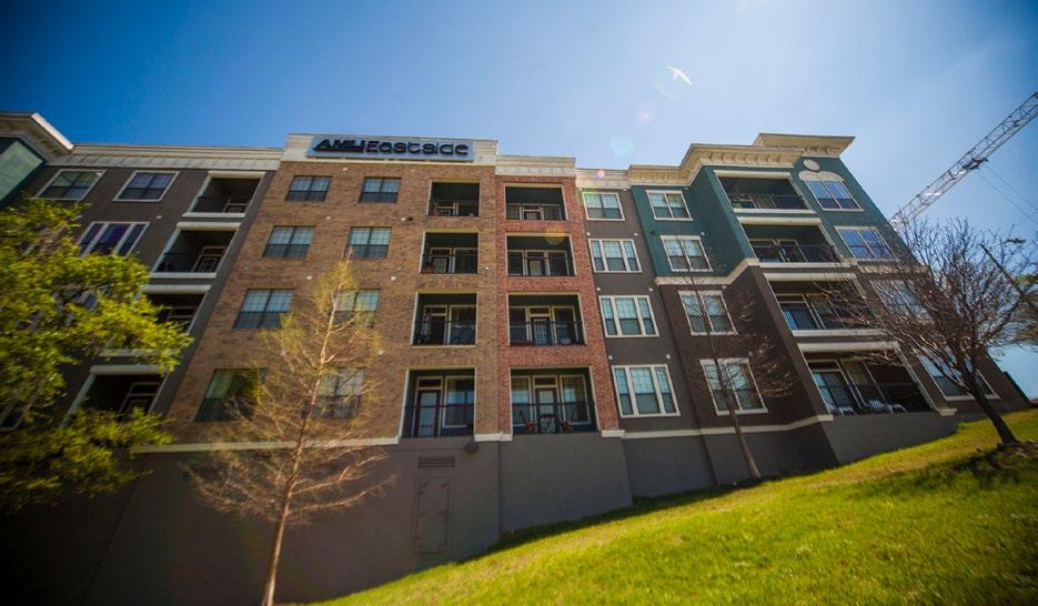 Steady as She Goes Texas Apartment Markets Recovering Ali Anari and Harold D.
