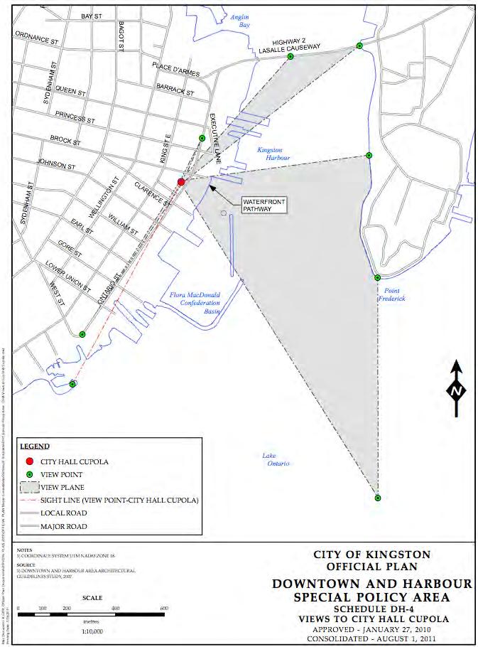 Market Square Heritage Conservation District Plan 2013 Appendix 2: