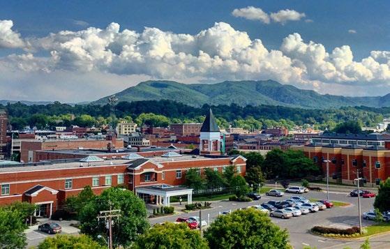 Business and industry in Johnson City are diverse and include retail, utilities, manufacturing, financial and medical services, as well as other services.
