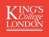 September 10 th King s College London, Room K2.40 9.00-9.30: Breakfast and coffee 9.30 10.