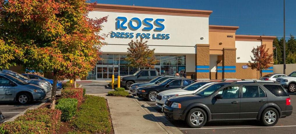 100% NATIONAL TENANTS - ROSS, ULTA, BIG 5, RED ROBIN, T-MOBILE, PACIFIC DENTAL, SPORTS CLIPS KOHL S SHADOW ANCHOR NEAR TERM CONTRACTED RENTAL INCREASES SUCCESSFUL TENANTS RECENT LEASING UPSIDE
