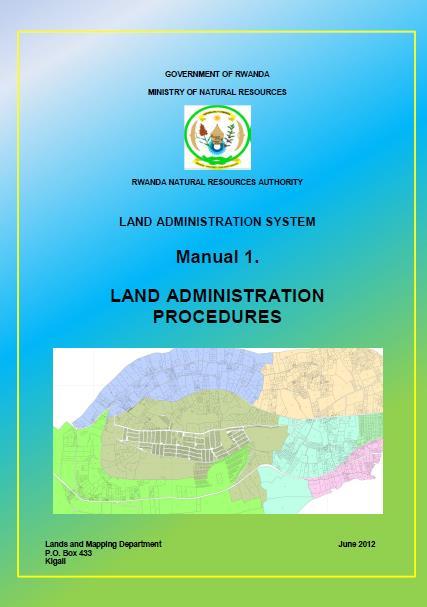 The LAIS Manual governs update and maintenance of LI Procedures for land transactions and