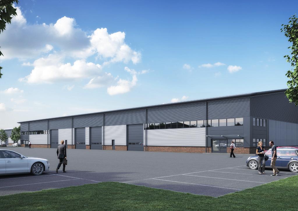 The Pensnett Estate, Kingswinford, West Midlands. DY6 7NA INDUSTRIAL AND WAREHOUSING UNITS FROM 10,000-40,000 sq.ft (929-3,716 sq.