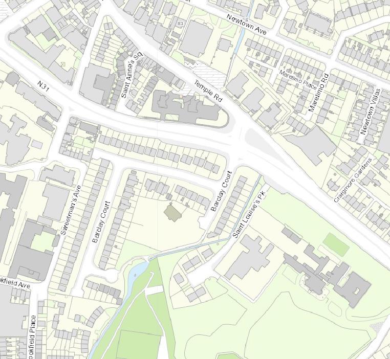 ZONING The property is also located in an area zoned Objective A, which is to protect and / or improve residential amenity within the Dun Laoghaire Rathdown County Development