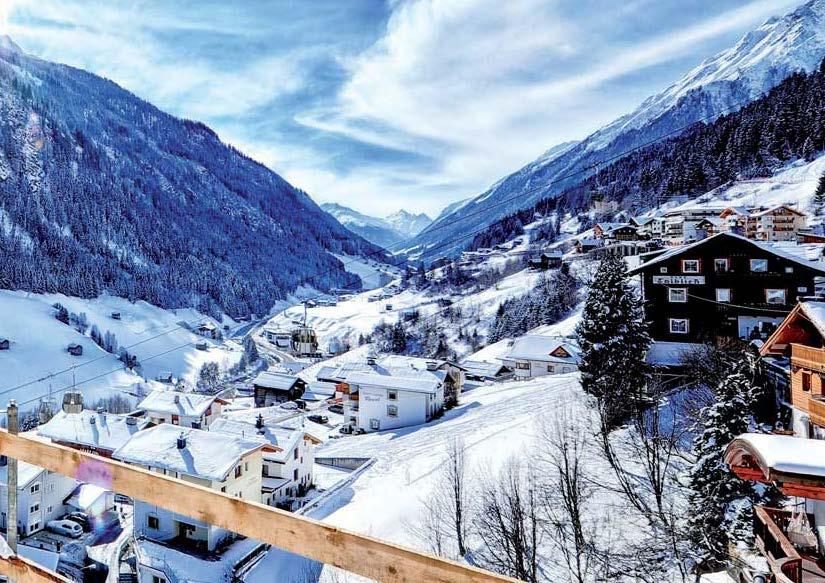 Purchase Information Flexible Rental As with most holiday homes in Austria owners are obliged to rent their property when they are not using it themselves.