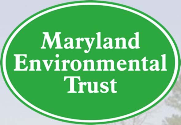 1967 by act of MD Legislature 1,072 Conservation Easements