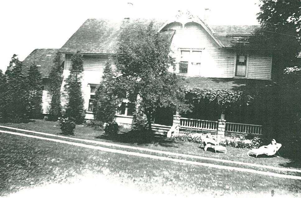 Section 11 Page 26 Erie County, New York Residence at 326 East